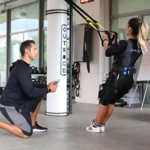 1 Lezione singola di EMS (i-motion)