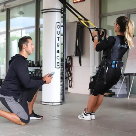 1 Lezione singola di EMS (i-motion)